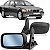 Retrovisor série 3 bmw de 1991 a 1998 lado direito externo elétrico com suporte para quatro portas - Imagem 1