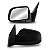 Retrovisor tucson hyundai de 2005 a 2016 lado direito externo elétrico - Imagem 3