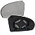 Subconjunto s10 e blazer chevrolet de 1995 a 2012 lado esquerdo prata - Imagem 2