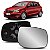 Subconjunto etios toyota de 2012 a 2021 lado direito verde escuro com base redonda manual - Imagem 1
