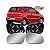 Subconjunto fox crossfox e spacefox volkswagen de 2004 a 2009 lado esquerdo - Imagem 1