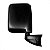 Retrovisor externo kombi volkswagen de 1998 a 2006 lado direito clipper - Imagem 2