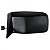 Retrovisor gol volkswagen de 1987 a 1994 lado esquerdo externo fixo - Imagem 2