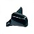 Retrovisor santana volkswagen de 1991 a 1998 lado esquerdo verde escuro externo com controle manual - Imagem 2