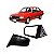 Retrovisor externo chevette chevrolet de 1987 a 1996 lado esquerdo fixo - Imagem 1