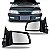 Retrovisor externo monza chevrolet de 1994 a 1996 lado direito para adaptação - Imagem 1