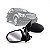 Retrovisor externo agile chevrolet de 2009 a 2014 e montana chevrolet de 2011 a 2021 lado esquerdo elétrico - Imagem 1