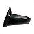 Retrovisor vectra chevrolet de 1993 a 1996 lado direito externo elétrico - Imagem 2