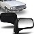 Retrovisor externo corcel ii ford de 1978 a 1988 lado esquerdo verde escuro - Imagem 1