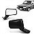 Retrovisor externo del rey ford de 1985 a 1992 e pampa ford de 1992 a 1997 lado esquerdo verde escuro para adaptação - Imagem 1