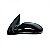 Retrovisor externo focus ford de 1998 a 2008 lado direito verde escuro com controle manual - Imagem 2