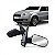 Retrovisor externo palio fiat de 2008 a 2011 lado direito bicolor duas portas para adaptação - Imagem 1