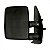 Retrovisor externo ducato fiat boxer peugeot e jumper citroën de 1995 a 2004 lado esquerdo - Imagem 2