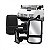 Retrovisor traffic renault de 1993 a 2002 lado esquerdo externo adaptação - Imagem 1