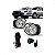Kit de farol auxiliar frontier e xterra nissan de 2003 a 2007 - Imagem 1
