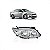 Farol corolla toyota de 2009 a 2011 lado direito manual - Imagem 1