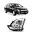 Farol fusion ford de 2005 a 2009 lado esquerdo manual - Imagem 1