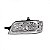 Farol ducato fiat e boxer peugeot e jumper citroën de 2005 a 2017 lado esquerdo elétrico sem motor - Imagem 2