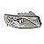Farol gol volkswagen de 2006 a 2008 lado esquerdo cromado geração 4 - Imagem 2