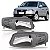 Farol gol volkswagen de 2006 a 2008 lado esquerdo cinza geração 4 - Imagem 1