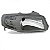 Farol gol volkswagen de 2006 a 2008 lado esquerdo cinza geração 4 - Imagem 2
