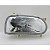 Farol golf volkswagen de 1995 a 1998 lado direito foco simples alemão - Imagem 2