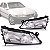 Farol vectra chevrolet de 1997 a 1999 lado direito elétrico sem motor - Imagem 1