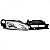 Farol mondeo ford de 1993 a 1996 lado direito - Imagem 2