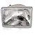 Farol grand cherokee jeep de 1991 a 1999 lado esquerdo - Imagem 2