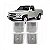 Kit pisca silverado chevrolet de 1993 a 2004 ao lado do farol cristal - Imagem 1
