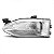 Farol palio fiat de 1996 a 2000 lado esquerdo - Imagem 2