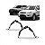 Para barro sportage kia de 2005 a 2010 lado direito - Imagem 1