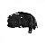 Farol palio fiat de 2009 a 2020 e siena fiat de 2008 a 2012 lado esquerdo preto tipo bola com anel preto - Imagem 5