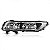 Farol auxiliar passat volkswagen de 2011 a 2015 lado direito H8 e H8 - Imagem 2