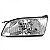 Farol corolla toyota de 1998 a 2002 lado esquerdo brasileiro - Imagem 2