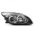 Farol i30 hyundai de 2009 a 2012 lado direito preto - Imagem 2