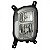 Farol auxiliar sorento kia de 2014 a 2015 lado direito - Imagem 2