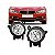 Farol auxiliar série 3 bmw de 2013 a 2015 lado direito H8 - Imagem 1