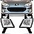 Farol auxiliar 407 peugeot de 2006 a 2010 lado esquerdo - Imagem 1