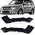 Para barro pajero full mitsubishi de 2008 a 2021 lado esquerdo até 2023 - Imagem 1