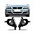 Farol 318 e 320 bmw de 2009 a 2012 lado esquerdo auxiliar - Imagem 1