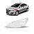 Lente de farol city honda de 2014 a 2017 lado esquerdo - Imagem 1