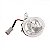 Farol auxiliar qq chery de 2011 a 2016 lado esquerdo com lâmpada H3 acrílico - Imagem 3