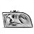 Farol fiesta ford de 1994 a 1996 lado direito - Imagem 2