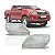 Lente do farol hilux toyota de 2012 a 2015 lado esquerdo picape - Imagem 1