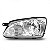 Farol corsa classic chevrolet de 2010 a 2016 lado esquerdo - Imagem 2