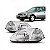 Farol civic honda de 1996 a 1998 lado esquerdo manual para sedã - Imagem 1