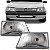 Farol 205 peugeot de 1992 a 1998 lado direito - Imagem 1