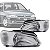 Farol 106 peugeot de 1996 a 2001 lado direito - Imagem 1