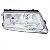 Farol passat volkswagen de 1997 a 2000 lado direito - Imagem 2